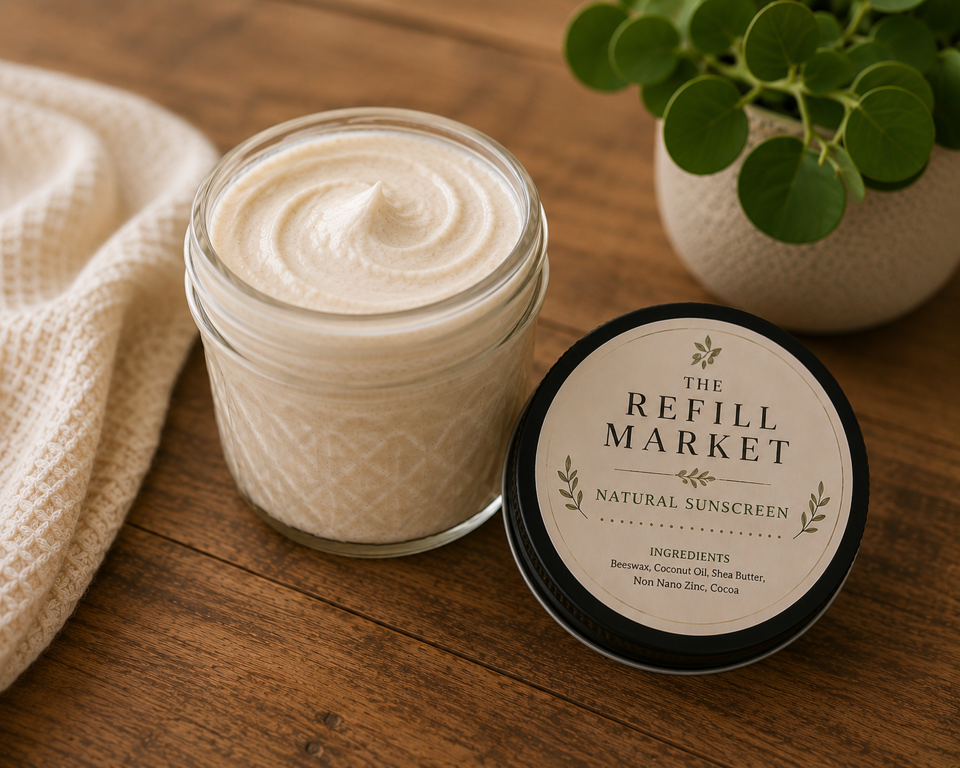 Natural Sunscreen