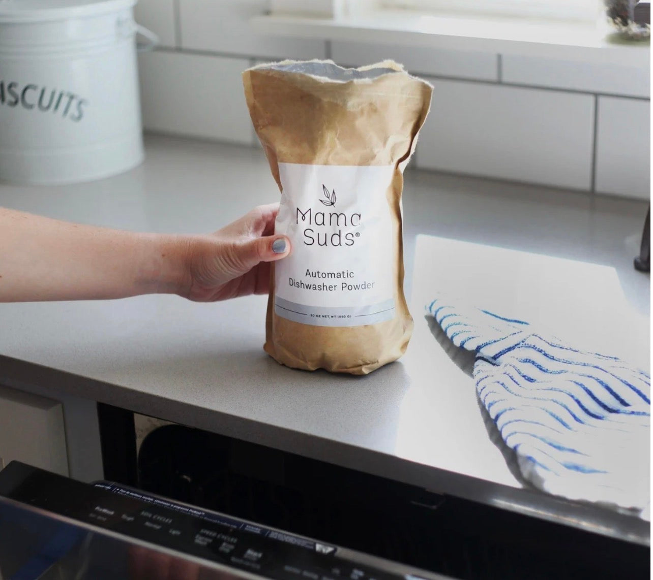 Automatic Dishwasher Powder