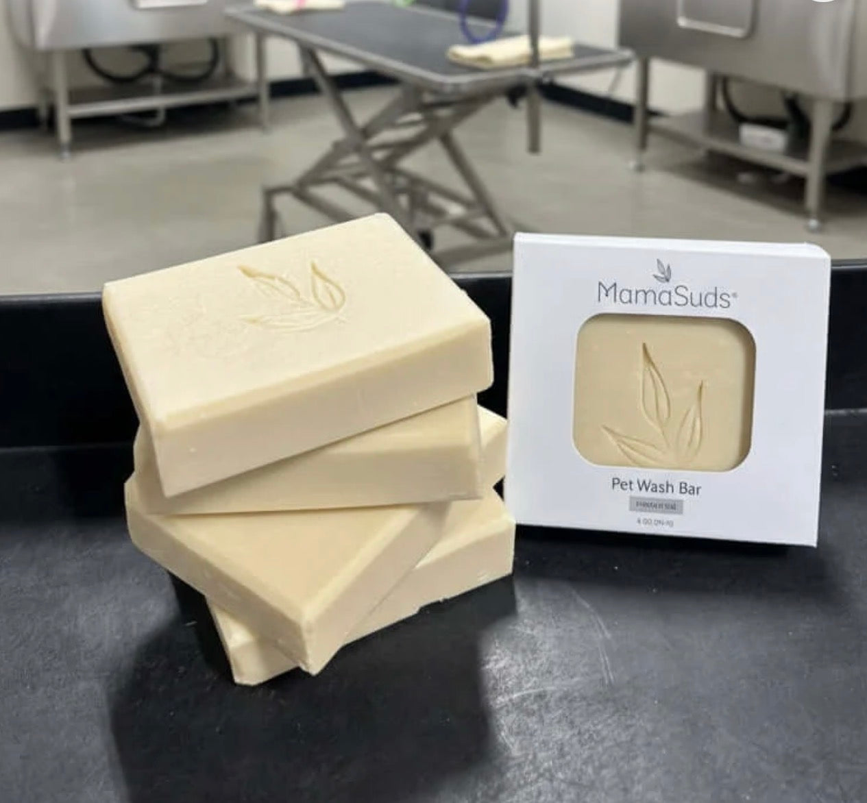 Natural Unscented Pet Soap