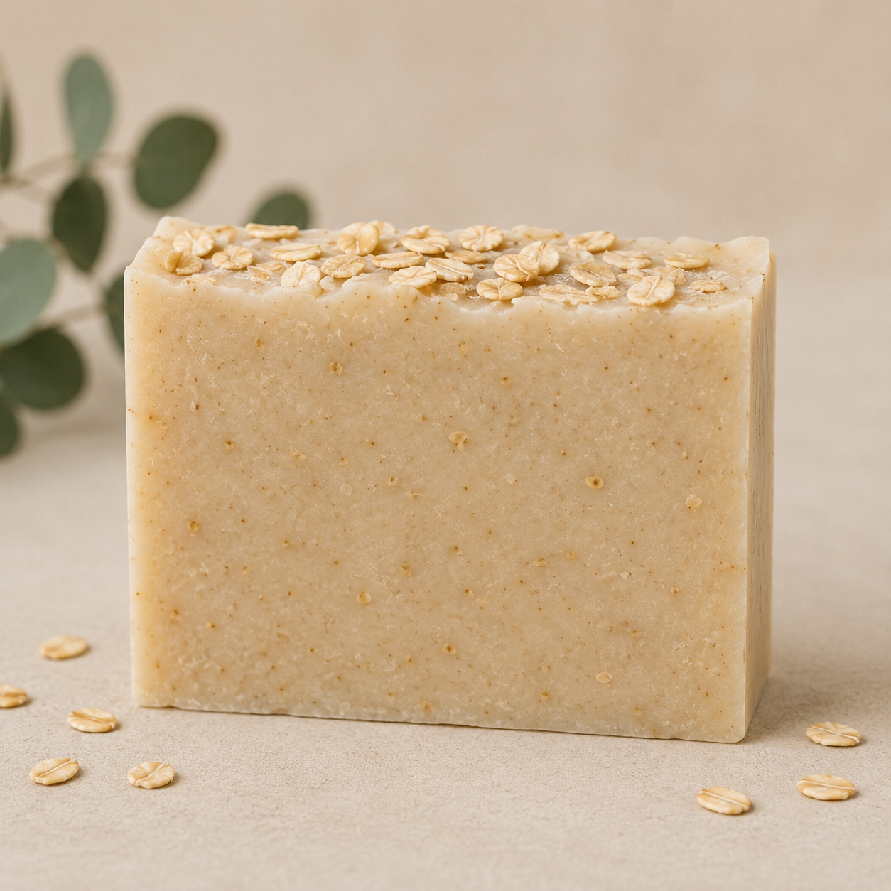 Oatmeal Soap