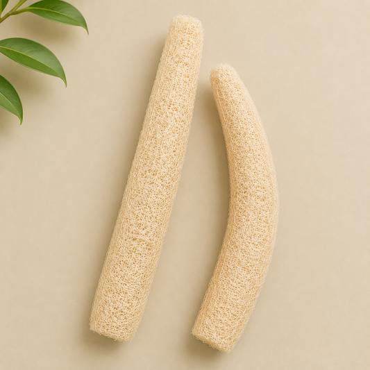 Whole Natural Loofah Sponge