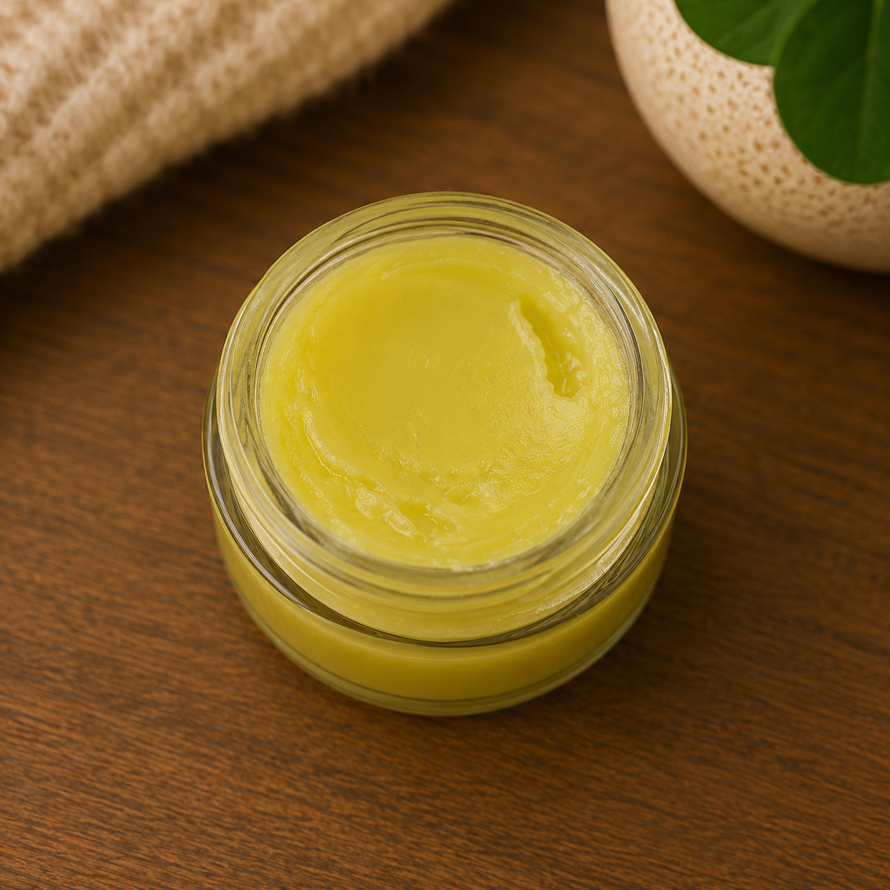 Natural Healing Balm