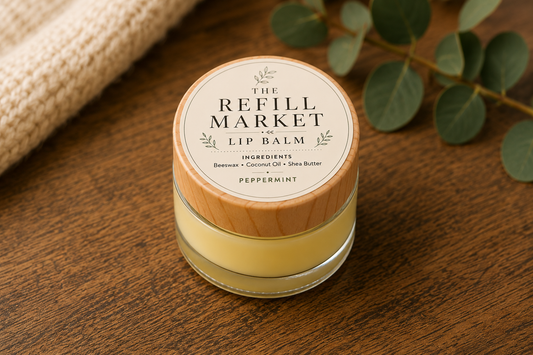 Peppermint Lip Balm