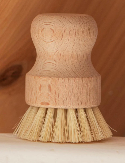 Bamboo Dish Brush