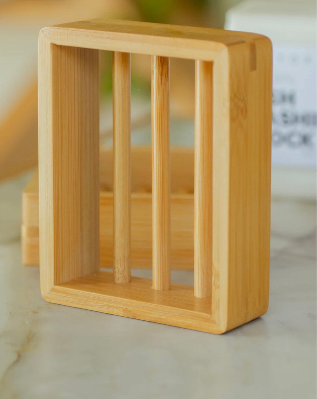Bamboo Soap Dish