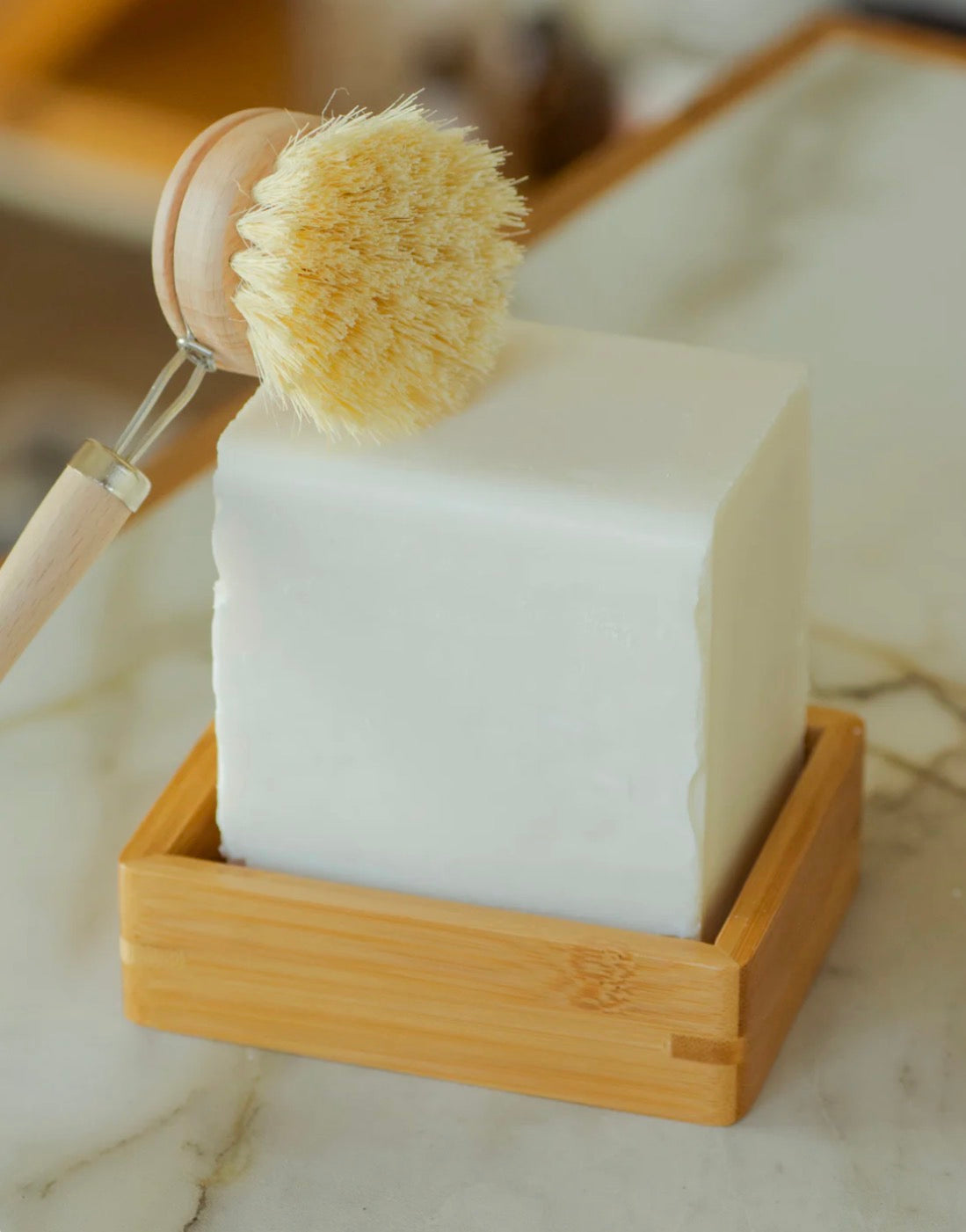 Bamboo Soap Dish