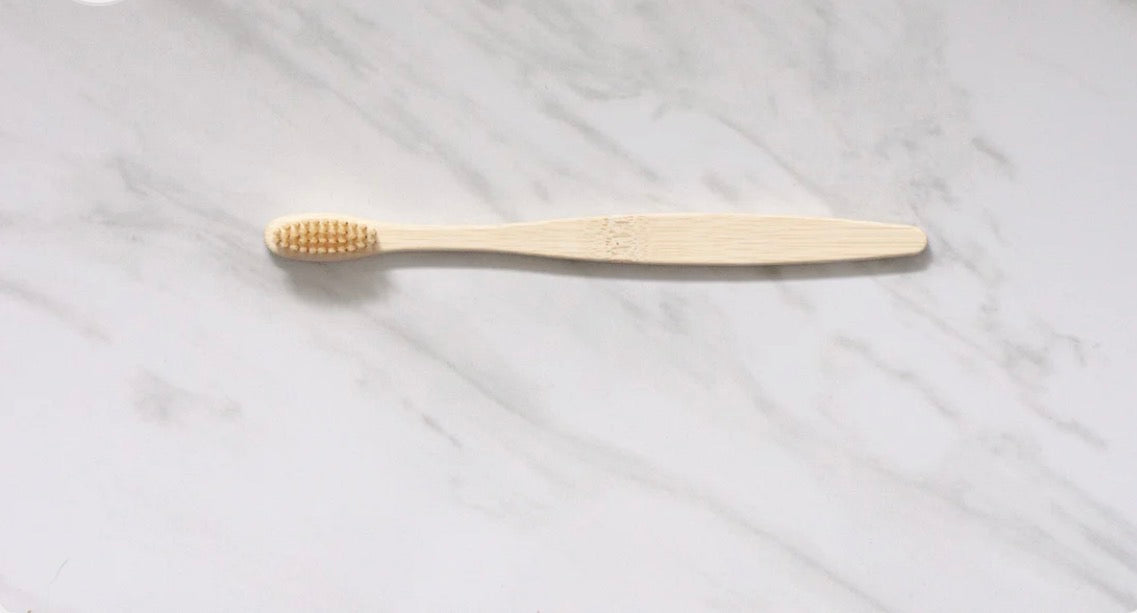 Bamboo Toothbrush