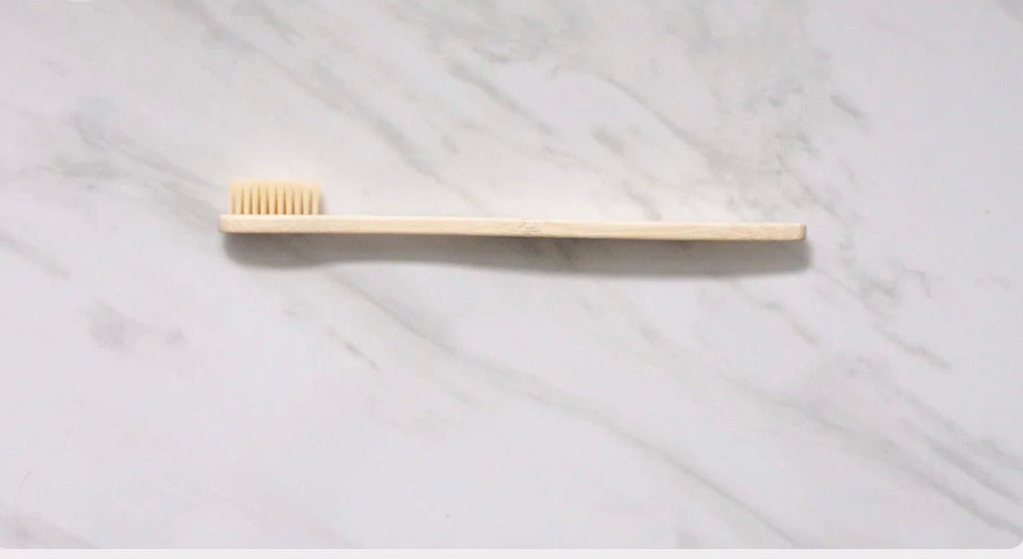 Bamboo Toothbrush