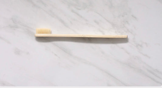 Bamboo Toothbrush