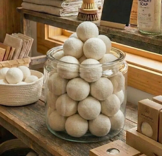 Wool Dryer Balls