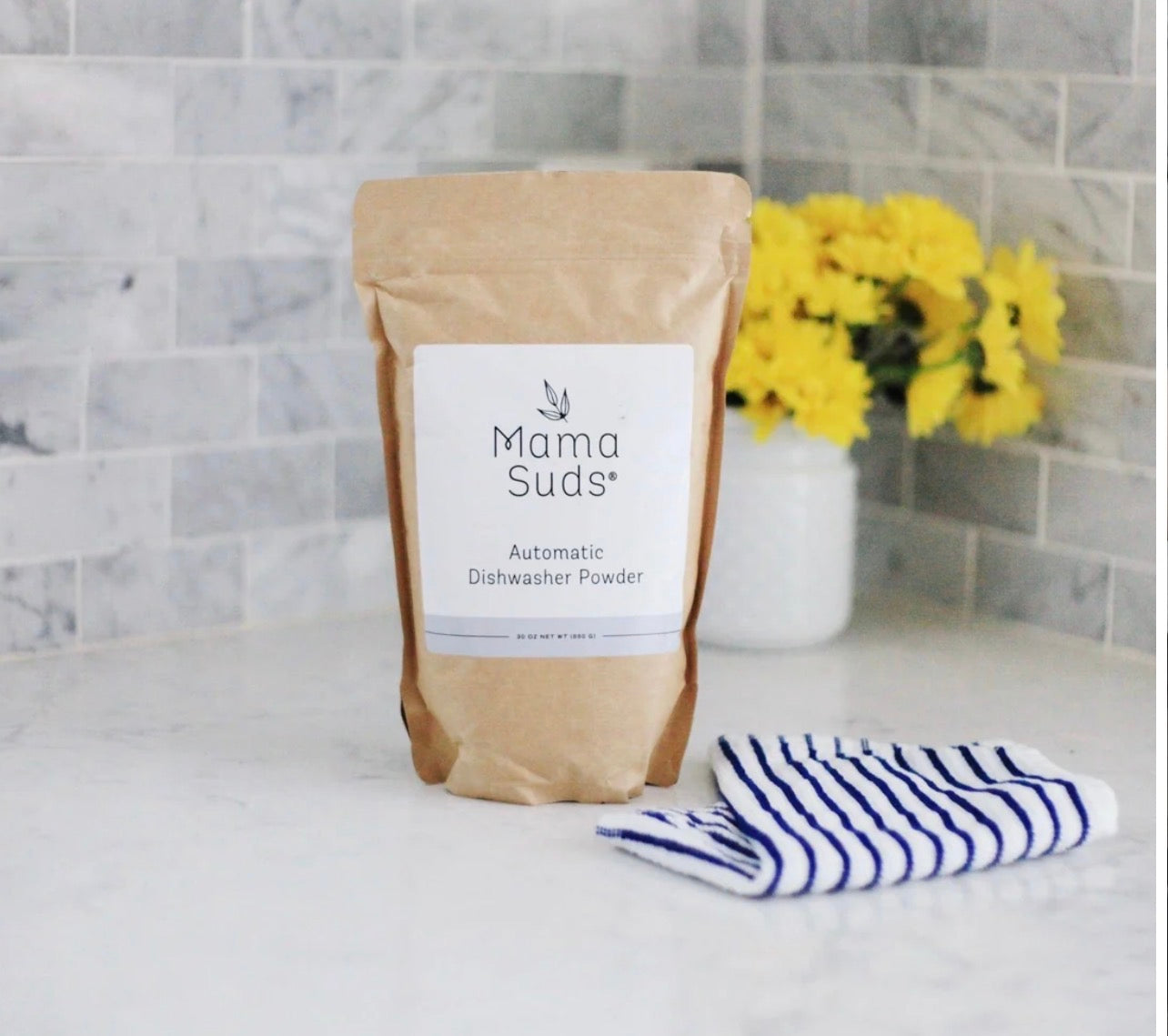 Automatic Dishwasher Powder