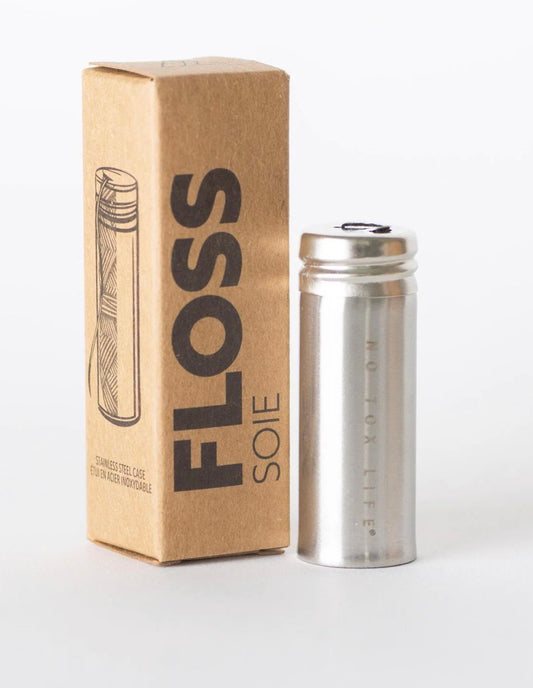 Bamboo Charcoal Dental Floss
