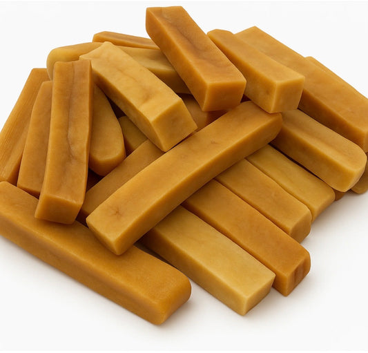 Himalayan Yak Cheese Dog Chews