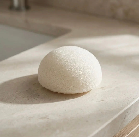 Natural Konjac Facial Sponge