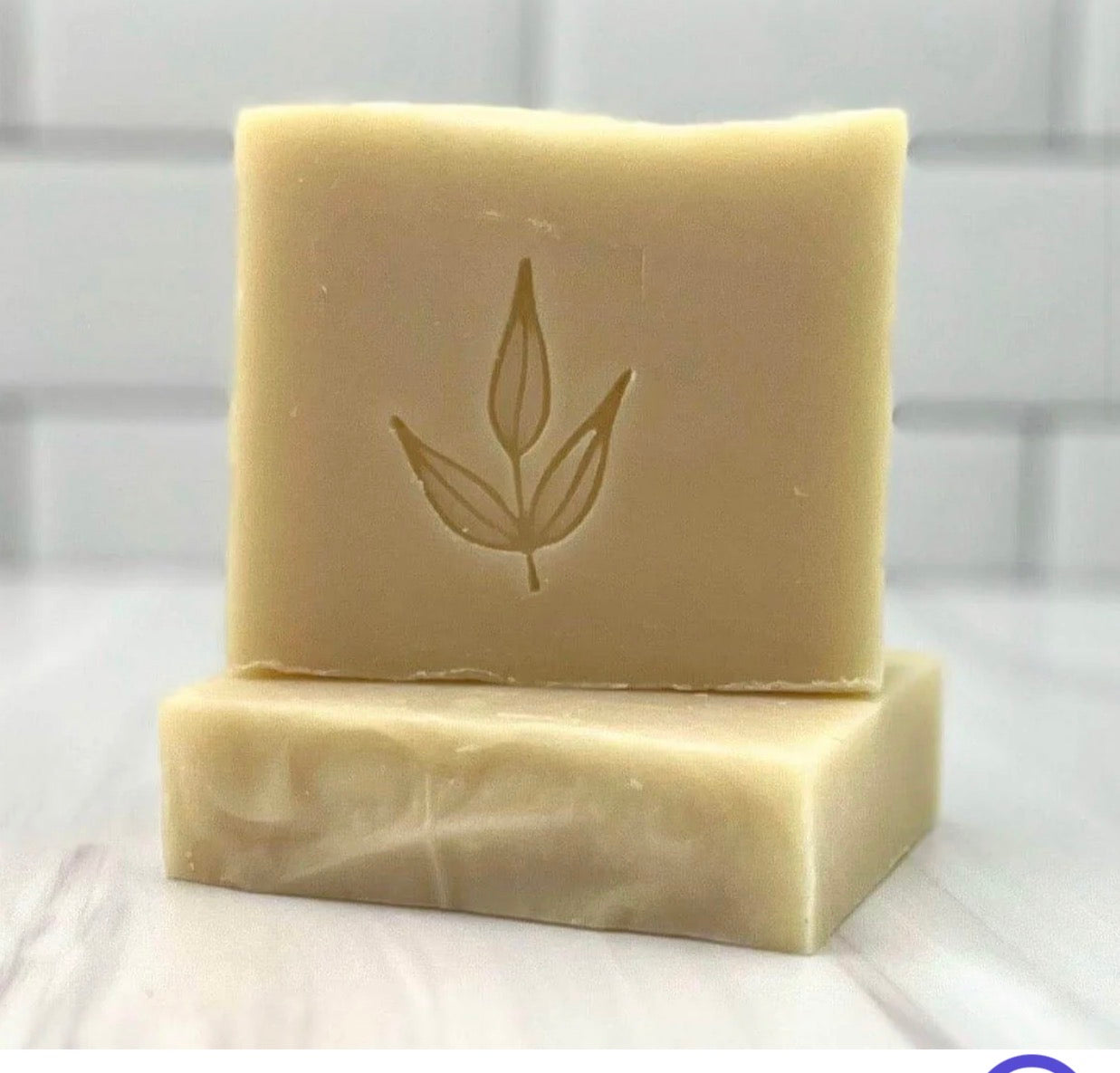 Natural Unscented Pet Soap