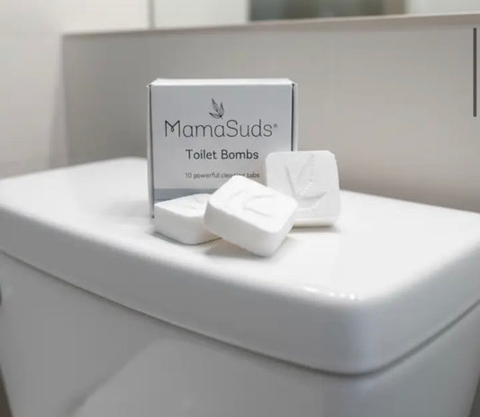 Toilet Cleaning Tablets