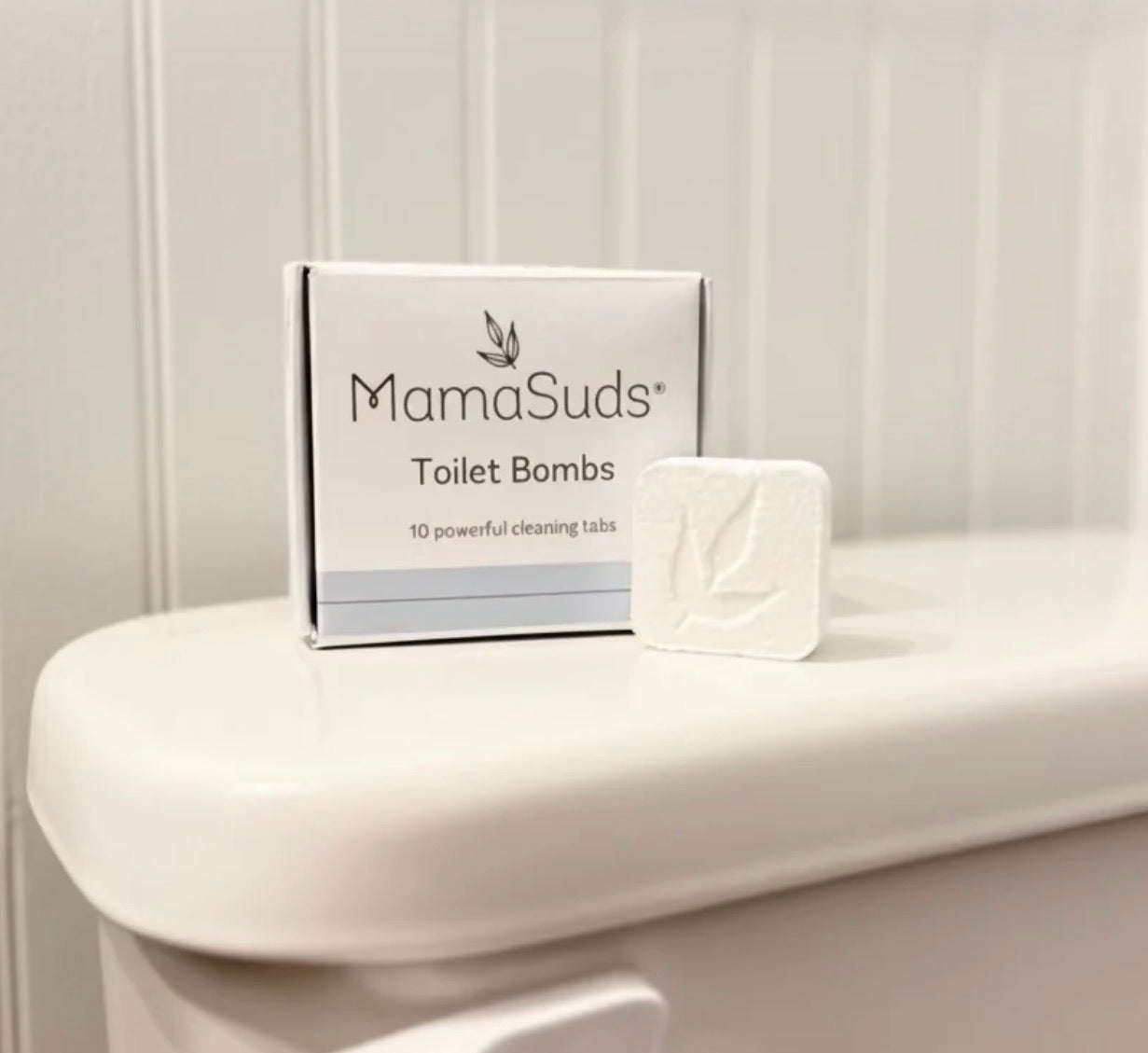 Toilet Cleaning Tablets