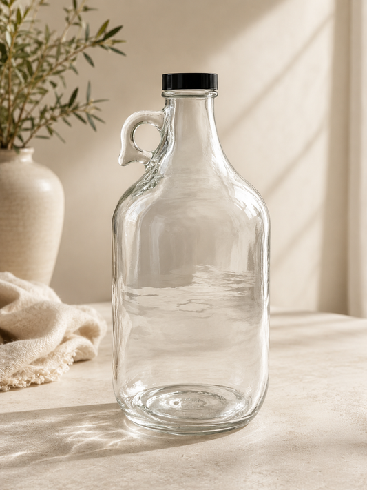 Glass Jug