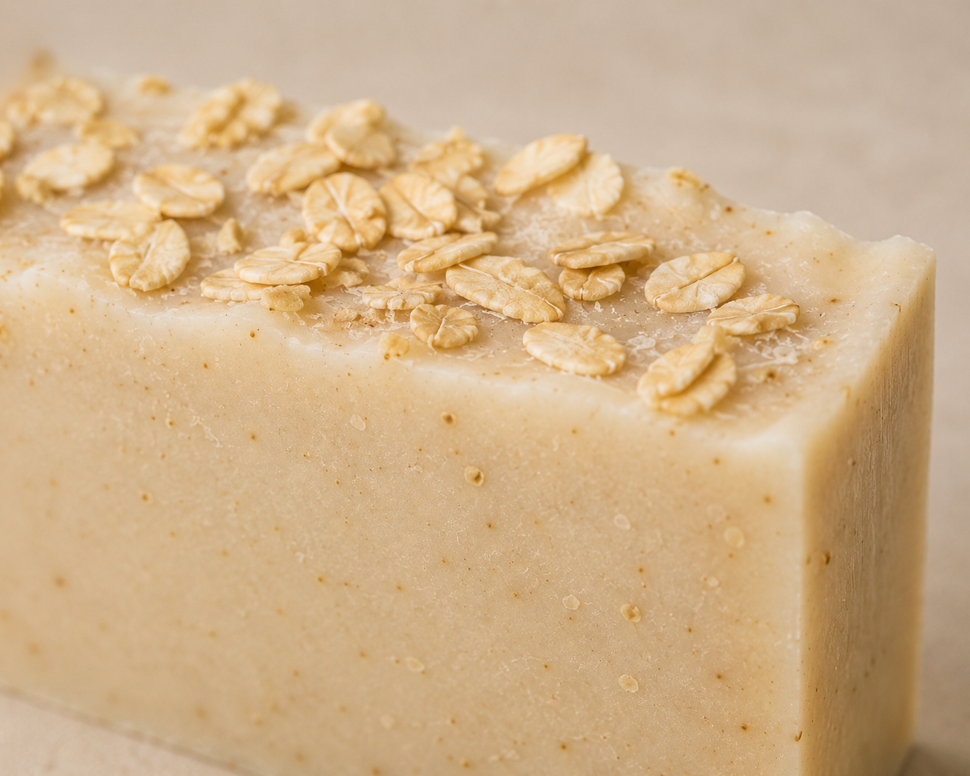 Oatmeal Soap