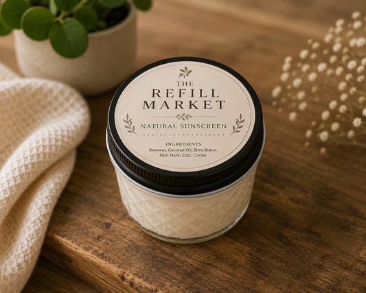 Natural Sunscreen