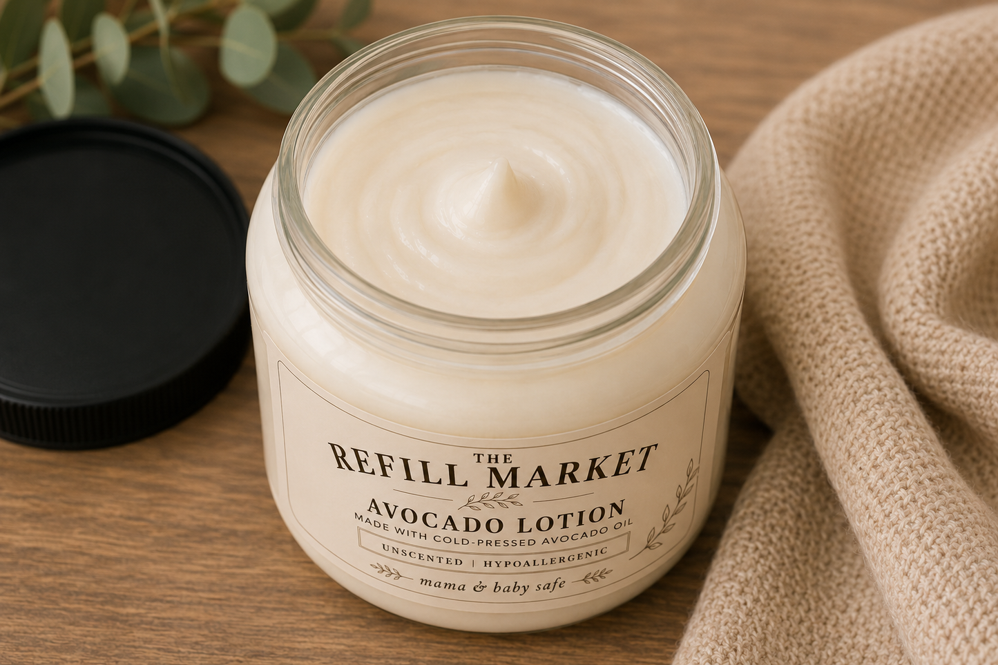 Avocado Body Lotion